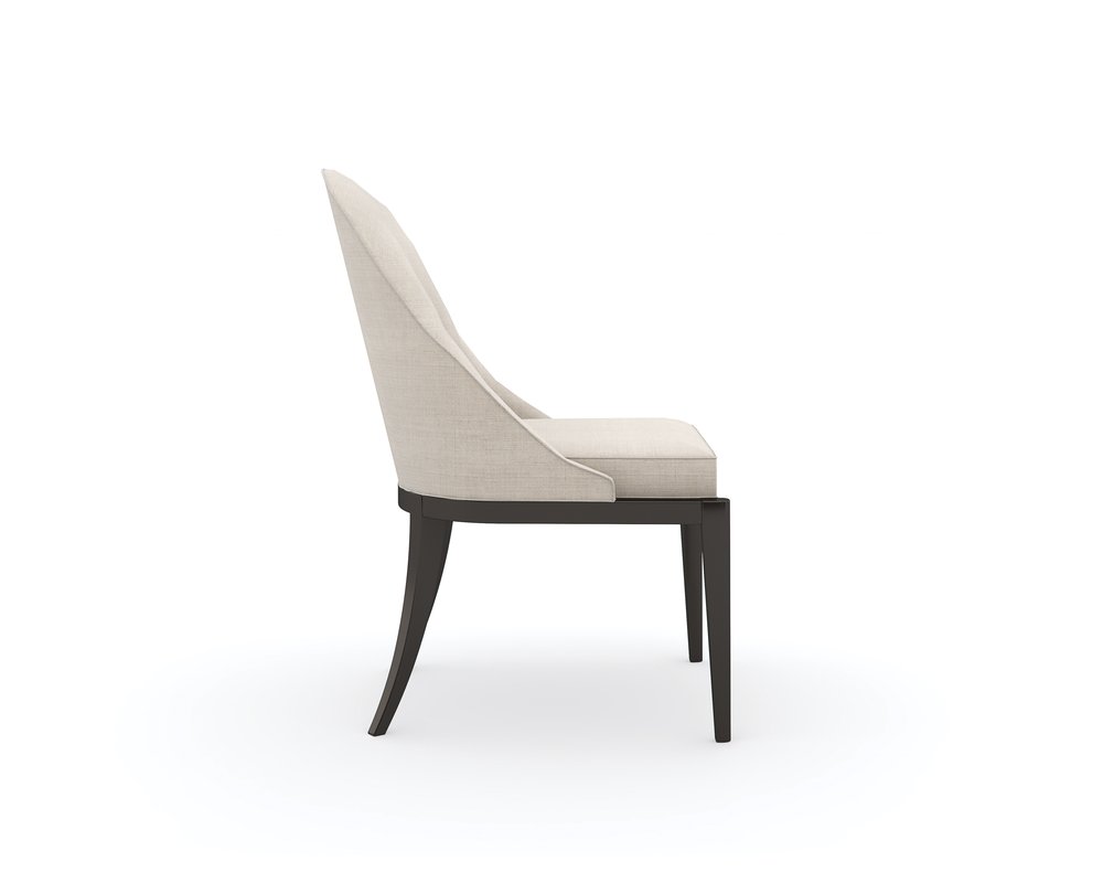 Caracole - Classic Natural Choice Side Chair - CLA-421-281 view 3