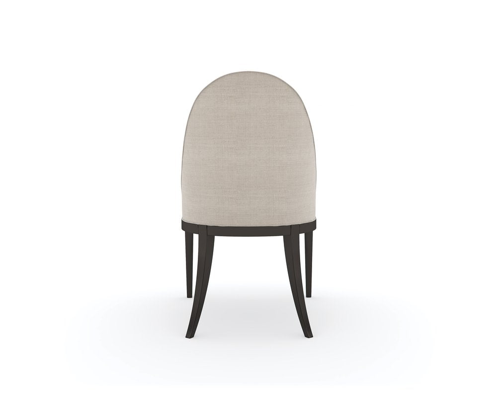 Caracole - Classic Natural Choice Side Chair - CLA-421-281 view 4