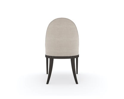 Caracole - Classic Natural Choice Side Chair - CLA-421-281 view 4