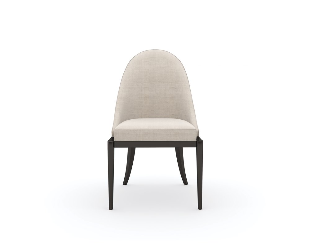 Caracole - Classic Natural Choice Side Chair - CLA-421-281 view 5