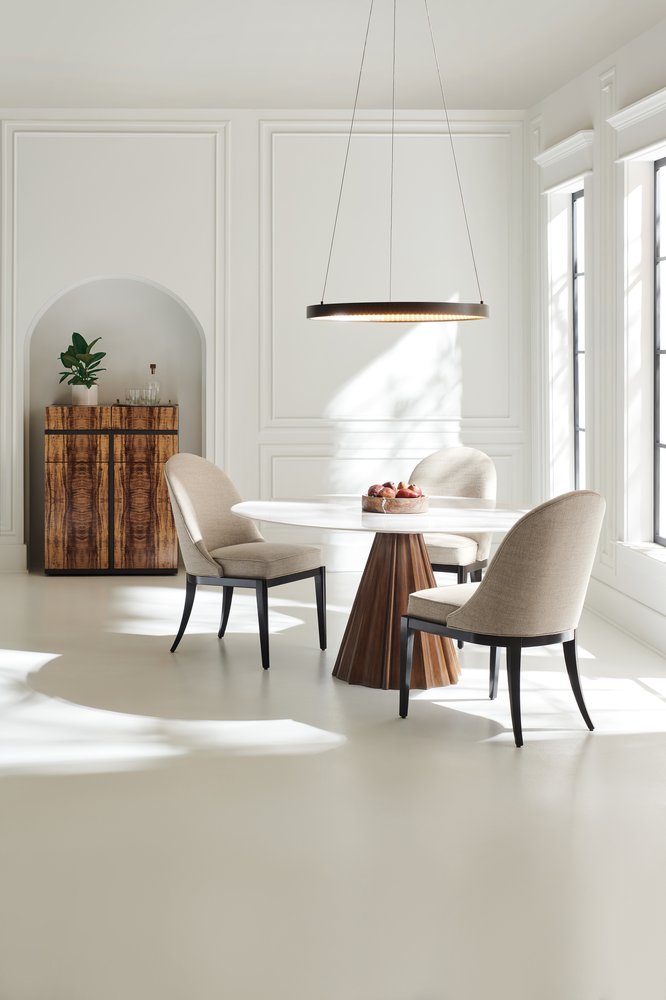 Caracole - Classic Natural Choice Side Chair - CLA-421-281 view 6
