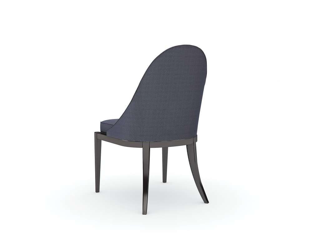 Caracole - Classic Natural Choice Side Chair - CLA-020-285 veiw 2