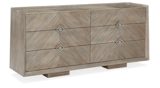 Caracole - Classic Naturally Dresser - CLA-019-011 veiw 1