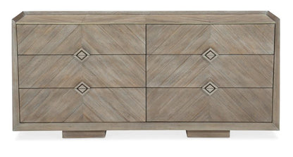Caracole - Classic Naturally Dresser - CLA-019-011 veiw 2
