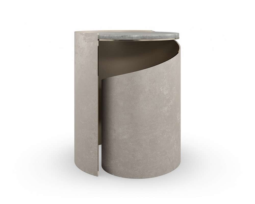 Caracole - Classic Nautilus End Table - CLA-022-422 veiw 1
