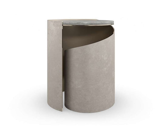 Caracole - Classic Nautilus End Table - CLA-022-422 veiw 1
