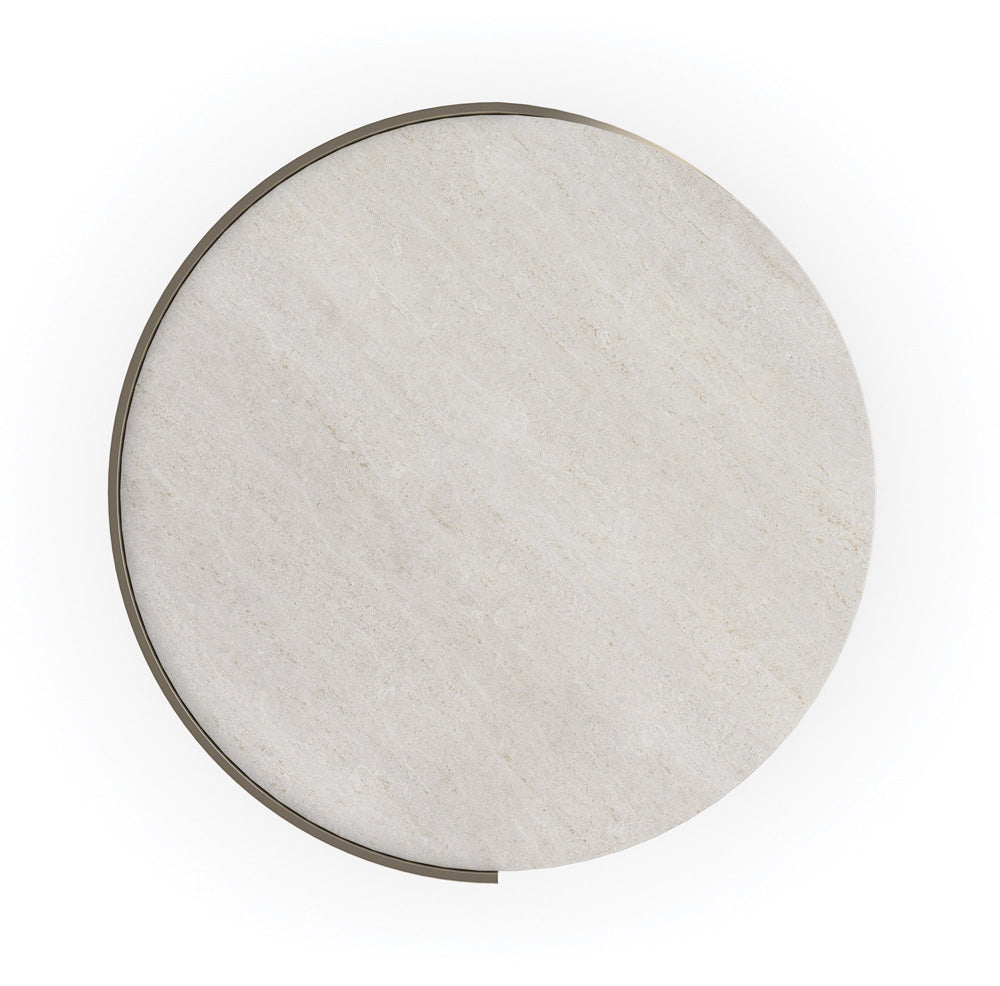 Caracole - Classic Nautilus End Table - CLA-022-422