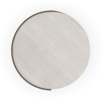 Caracole - Classic Nautilus End Table - CLA-022-422