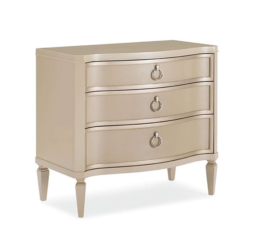 Caracole - Classic Next To Me Nightstand - CLA-017-066 veiw 1
