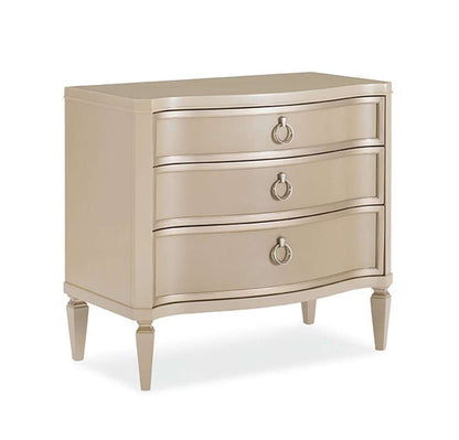 Caracole - Classic Next To Me Nightstand - CLA-017-066 veiw 1