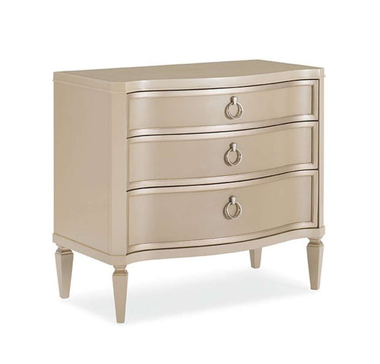 Caracole - Classic Next To Me Nightstand - CLA-017-066 veiw 1