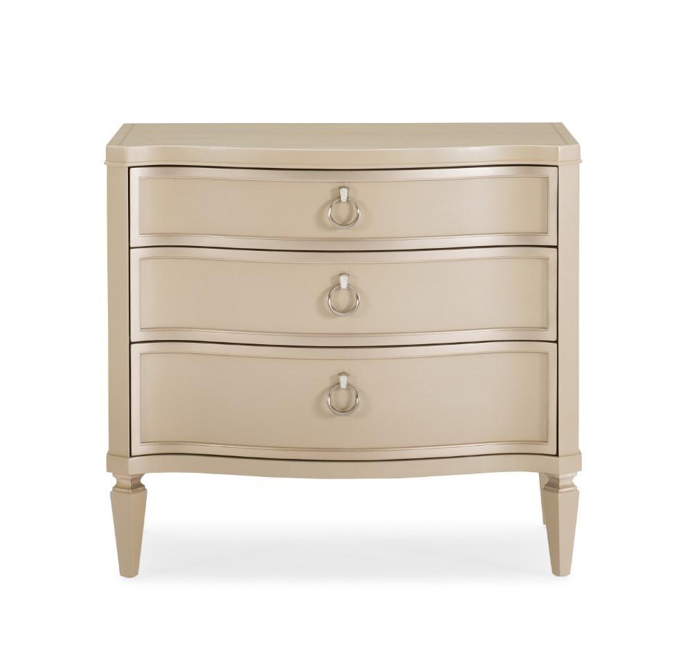 Caracole - Classic Next To Me Nightstand - CLA-017-066 veiw 2