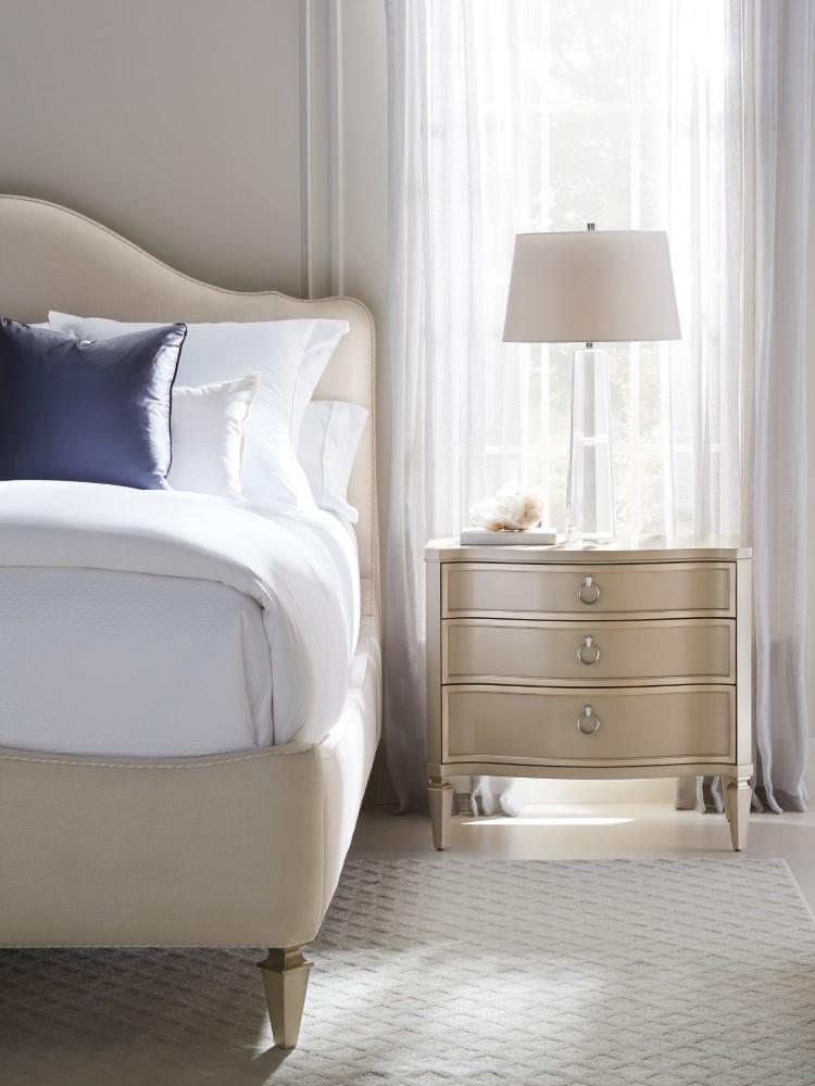 Caracole - Classic Next To Me Nightstand - CLA-017-066 veiw 3
