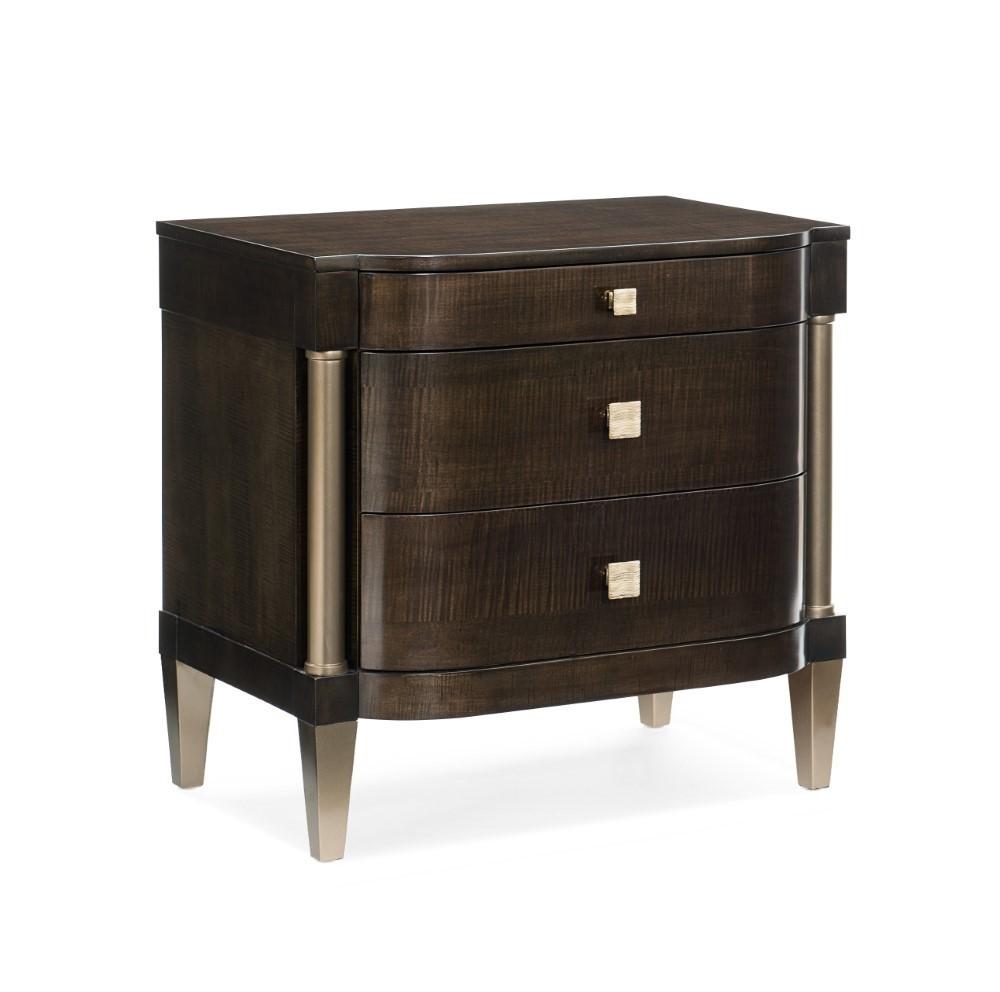 Caracole - Classic Night Owl - Nightstand - CLA-017-061 veiw 1