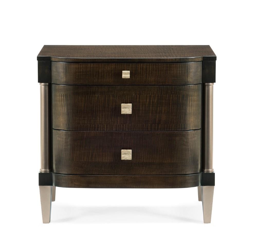 Caracole - Classic Night Owl - Nightstand - CLA-017-061 veiw 2