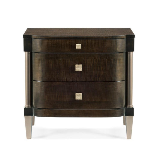 Caracole - Classic Night Owl - Nightstand - CLA-017-061 veiw 2