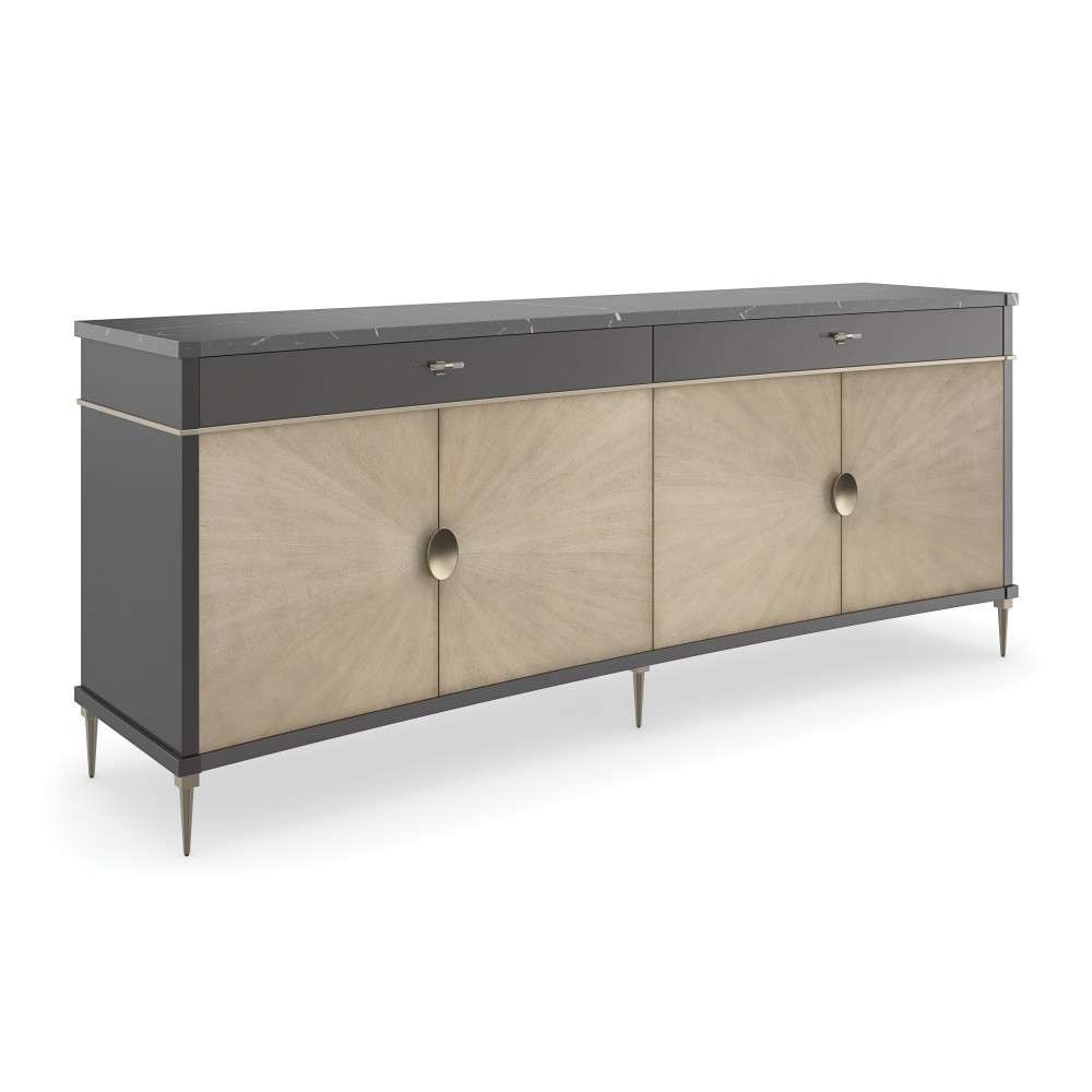 Caracole - Classic Noir Sideboard - CLA-023-212 veiw 1