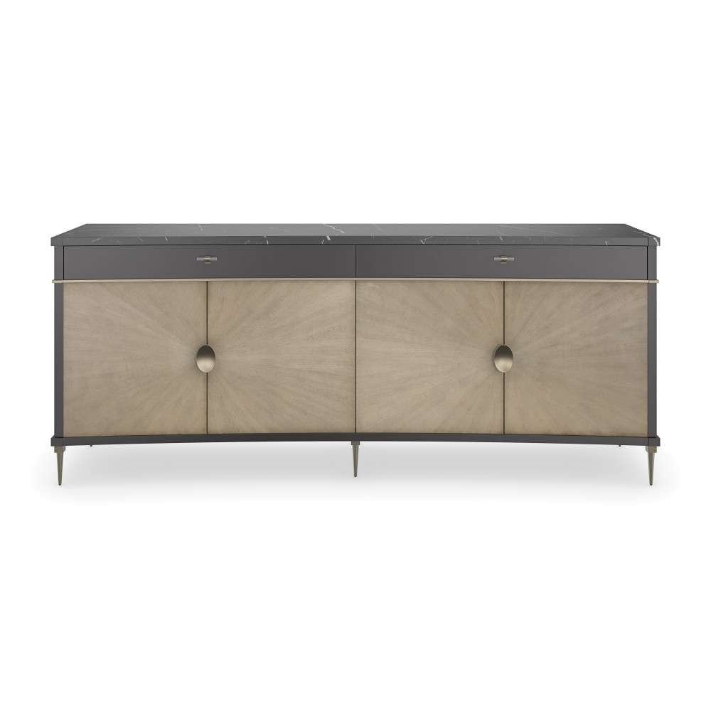 Caracole - Classic Noir Sideboard - CLA-023-212 veiw 3