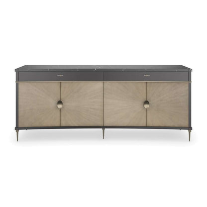 Caracole - Classic Noir Sideboard - CLA-023-212 veiw 3