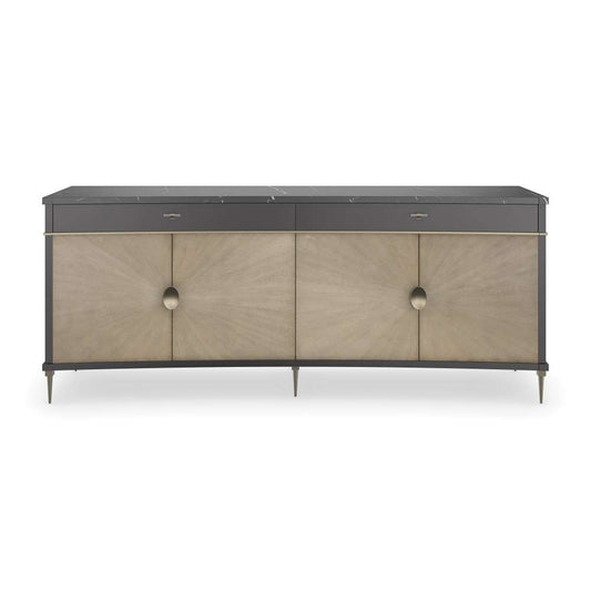 Caracole - Classic Noir Sideboard - CLA-023-212 veiw 3