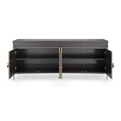 Caracole - Classic Noir Sideboard - CLA-023-212 veiw 4