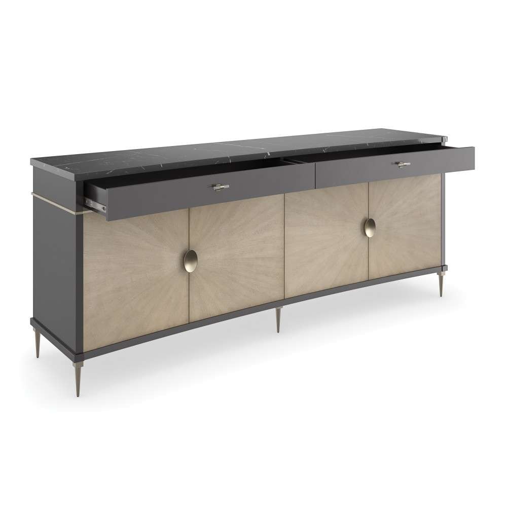 Caracole - Classic Noir Sideboard - CLA-023-212 veiw 5