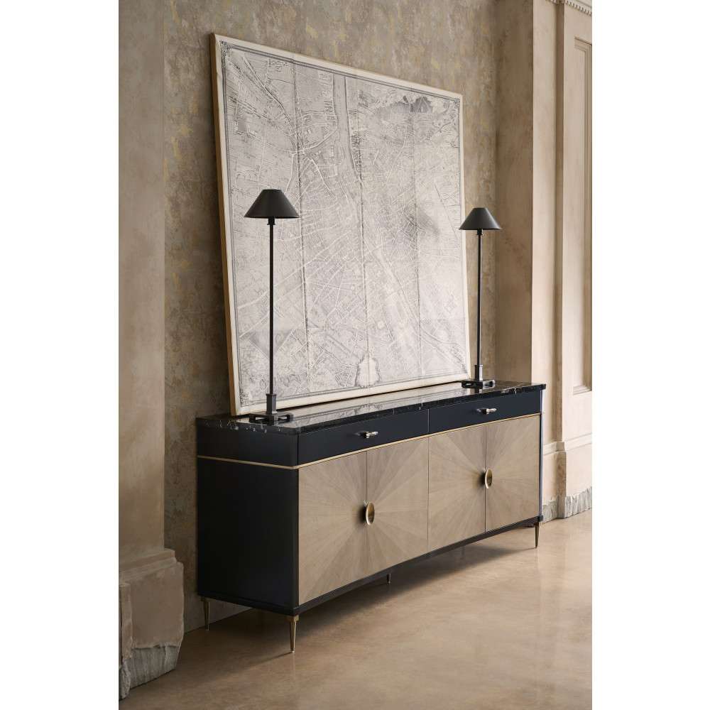 Caracole - Classic Noir Sideboard - CLA-023-212 veiw 6