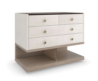 Caracole - Classic Odyssey Nightstand - CLA-423-061 veiw 1
