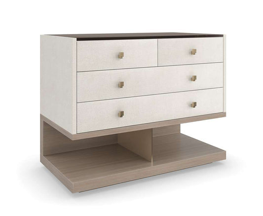 Caracole - Classic Odyssey Nightstand - CLA-423-061 veiw 1