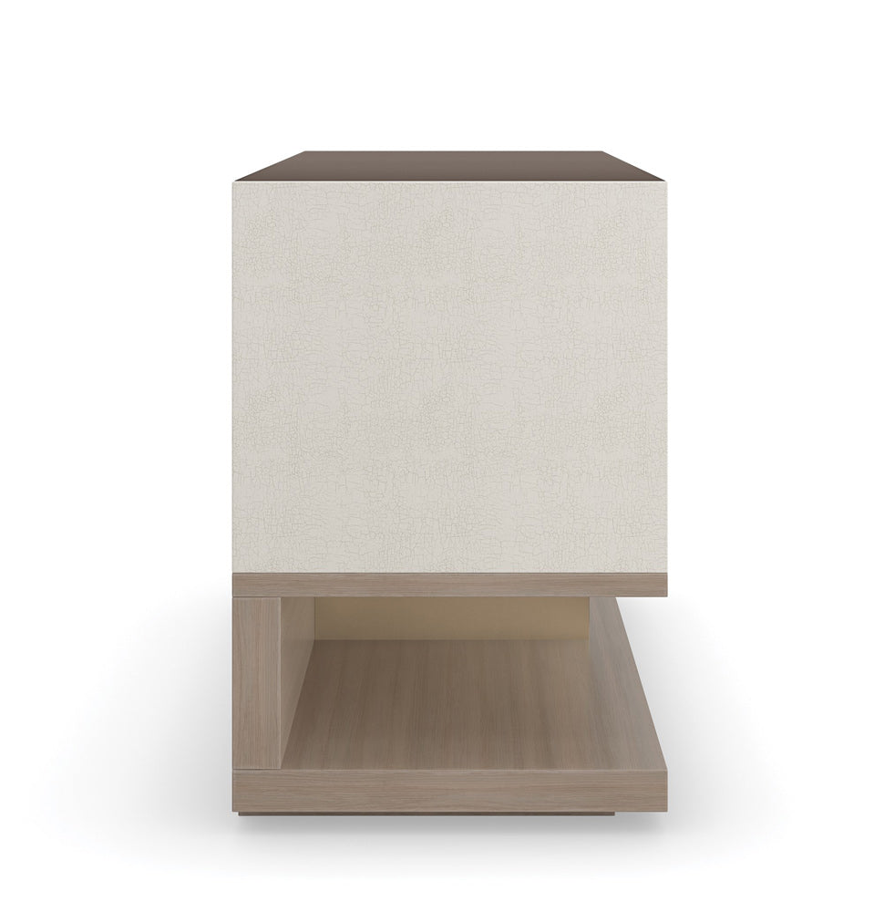 Caracole - Classic Odyssey Nightstand - CLA-423-061