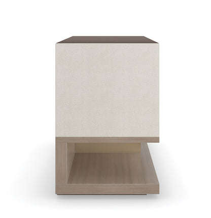 Caracole - Classic Odyssey Nightstand - CLA-423-061