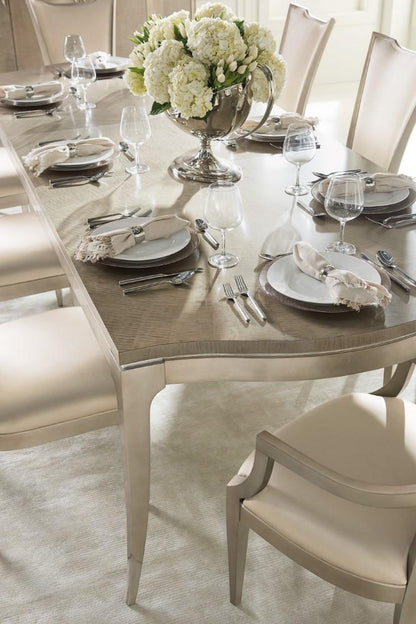 Caracole - Classic On A Silver Platter - Expansion Dining Table - CLA-417-201 veiw 4