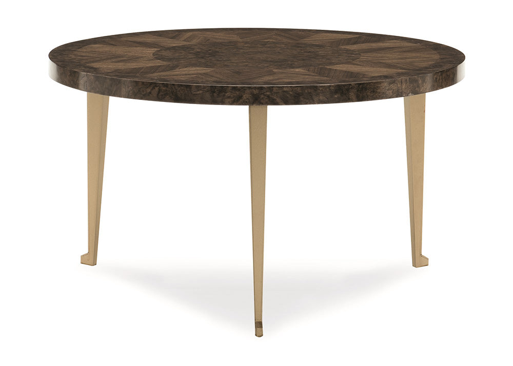 Caracole - Classic One Of The Bunch Cocktail Table - CLA-418-4010