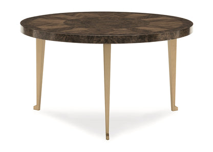 Caracole - Classic One Of The Bunch Cocktail Table - CLA-418-4010