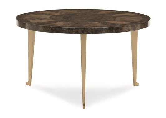 Caracole - Classic One Of The Bunch Cocktail Table - CLA-418-4010