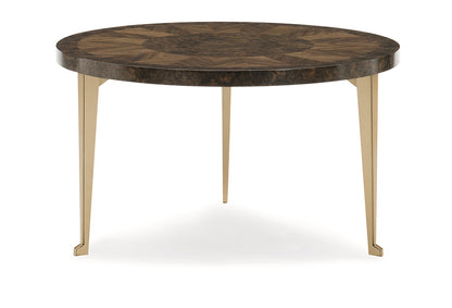 Caracole - Classic One Of The Bunch Cocktail Table - CLA-418-4010