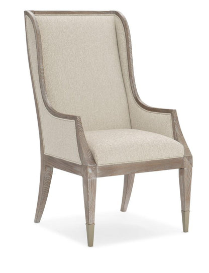 Caracole - Classic Open Arms Arm Chair - CLA-019-273 veiw 1
