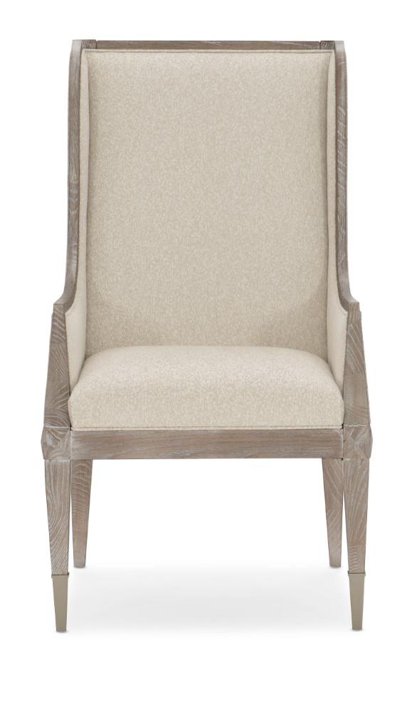 Classic Open Arms Arm Chair - Thumbnail 3