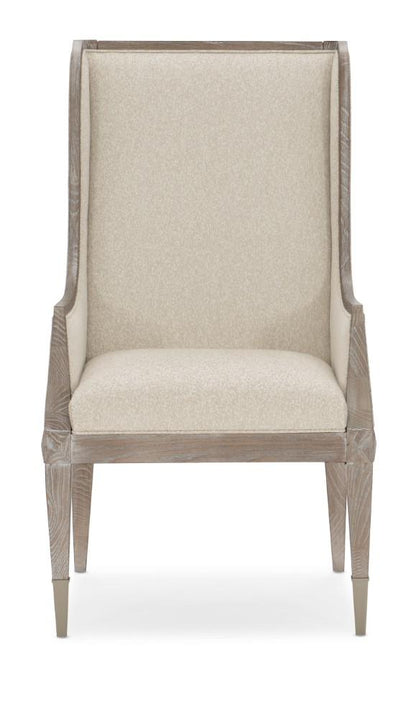 Caracole - Classic Open Arms Arm Chair - CLA-019-273 veiw 2