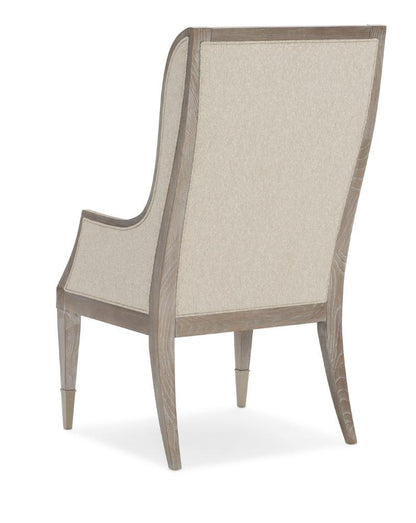 Caracole - Classic Open Arms Arm Chair - CLA-019-273 veiw 3
