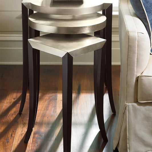 Caracole - Classic Out & About - Nesting Tables (Set of 3) - CON-SIDTAB-004_CLOSEOUT