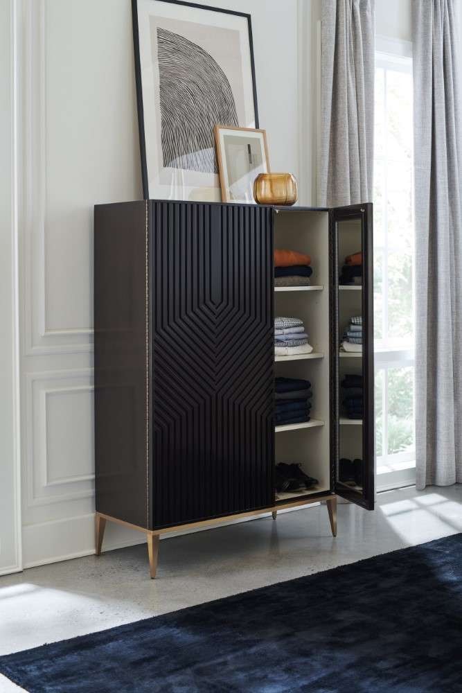 Caracole - Classic Out Of Line Chest - CLA-020-054 veiw 2
