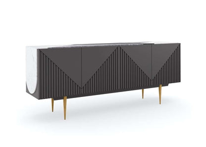 Caracole - Classic Over The Edge Sideboard - CLA-020-213 veiw 1