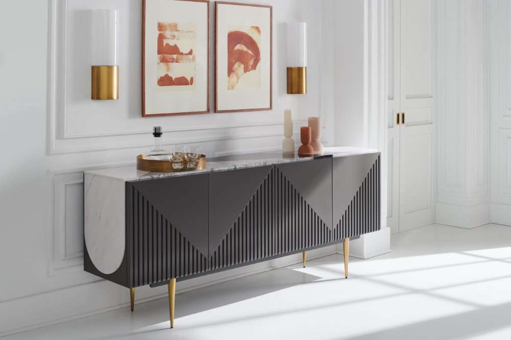 Caracole - Classic Over The Edge Sideboard - CLA-020-213 veiw 7
