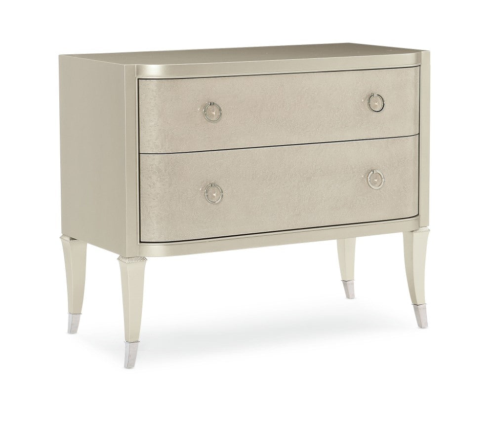 Caracole - Classic Perfect Match Nightstand - CLA-420-061 veiw 1