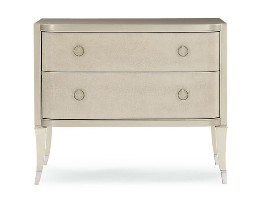 Caracole - Classic Perfect Match Nightstand - CLA-420-061 veiw 2