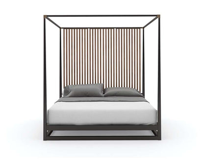 Caracole - Classic Pinstripe - King Bed - CLA-020-121 veiw 5