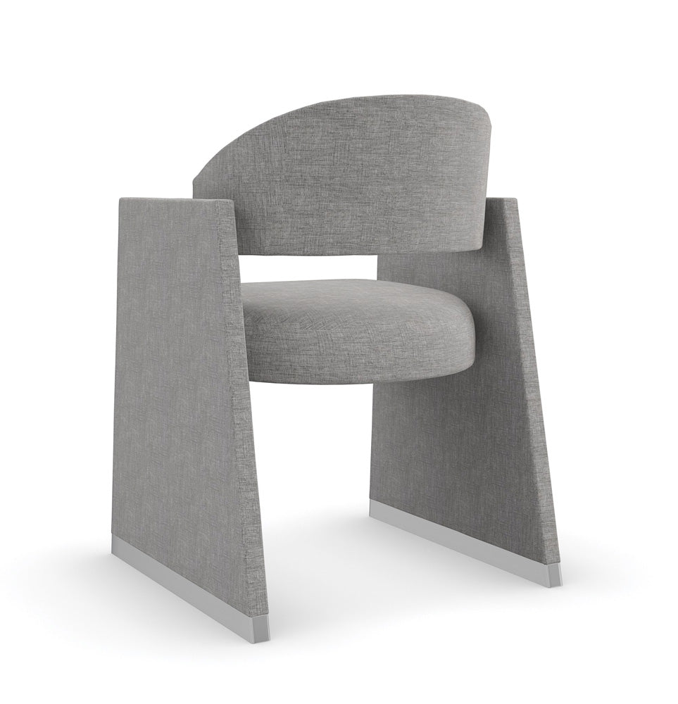 Caracole - Classic Polish Off Dining Chair- CLA-423-291