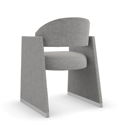 Caracole - Classic Polish Off Dining Chair- CLA-423-291