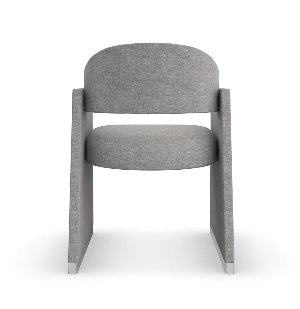 Caracole - Classic Polish Off Dining Chair- CLA-423-291